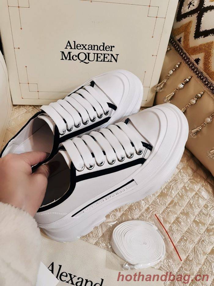 Alexander Mcqueen Couple Shoes AMS00029